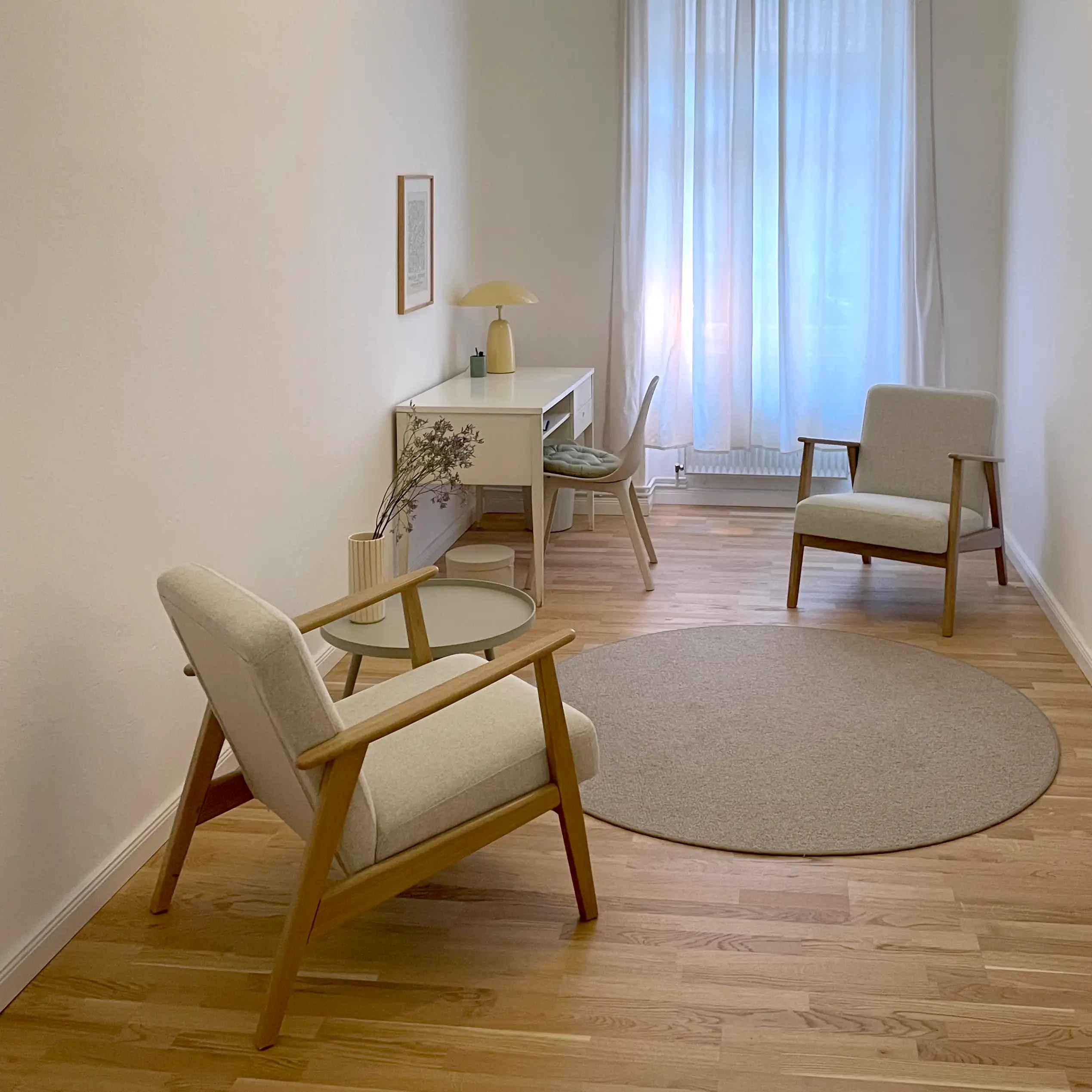 Praxis für Psychotherapie in Berlin-Neukölln